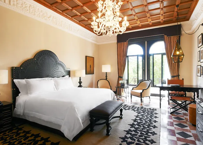Alfonso Xiii, A Luxury Collection ,